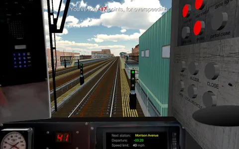 Subway Simulator New York screenshot 3