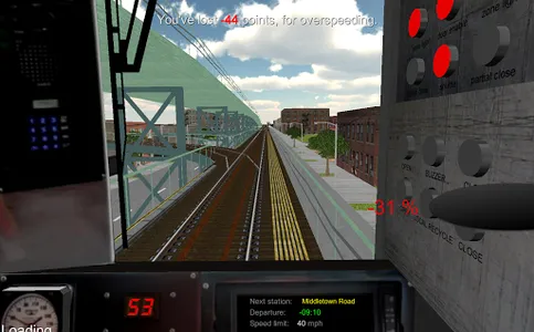 Subway Simulator New York screenshot 5