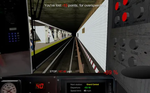 Subway Simulator New York screenshot 6