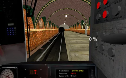 Subway Simulator New York screenshot 7