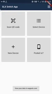 SLX Snitch screenshot 1
