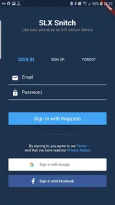 SLX Snitch screenshot 4