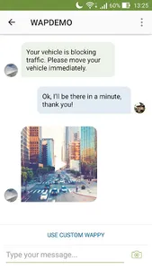 WappyWap screenshot 1