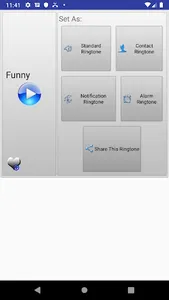 Baby Laugh Ringtones screenshot 1