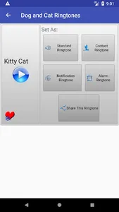 Dog and Cat Ringtones screenshot 7