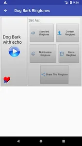 Dog Bark Ringtone screenshot 1