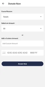 Human Aid Foundation screenshot 9