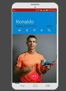Fake Call screenshot 3