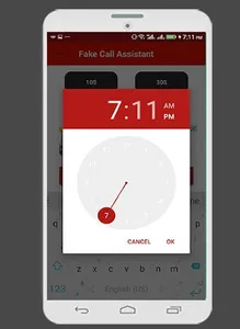 Fake Call screenshot 6
