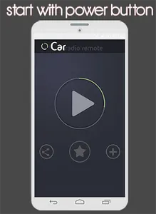 Car Radio Remote screenshot 0