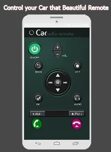 Car Radio Remote screenshot 2