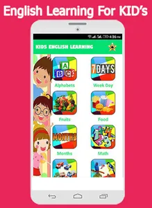 English Learning for Kids screenshot 0