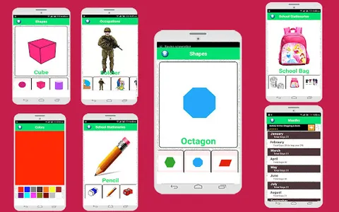 English Learning for Kids screenshot 2