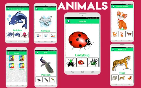 English Learning for Kids screenshot 3
