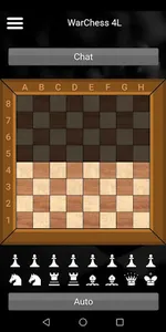 WarChess screenshot 0