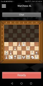 WarChess screenshot 1