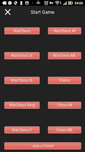 WarChess screenshot 11