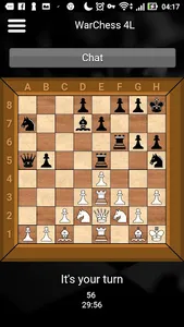 WarChess screenshot 16