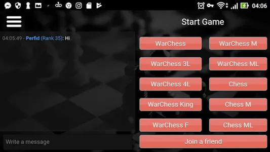 WarChess screenshot 17