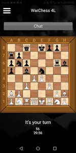 WarChess screenshot 2
