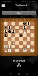 WarChess screenshot 3
