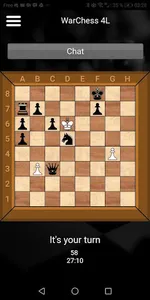 WarChess screenshot 4