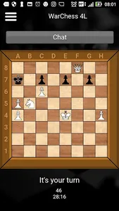 WarChess screenshot 7
