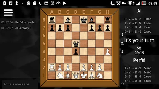 WarChess screenshot 8