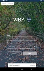 Ward Brokerage Life Quotes screenshot 5