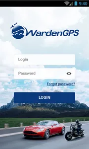 WardenGPS screenshot 0