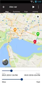 WardenGPS screenshot 7