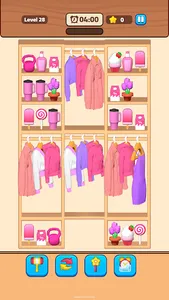 Wardrobe Sort screenshot 0
