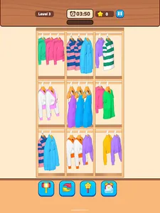Wardrobe Sort screenshot 10