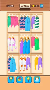 Wardrobe Sort screenshot 2