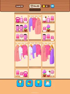Wardrobe Sort screenshot 4
