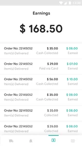 Wardstore Delivery screenshot 2