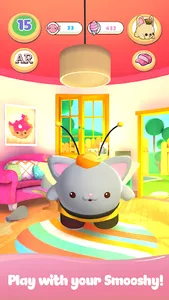 My Smooshy Mushy - Cute Pets screenshot 1