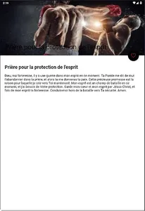 Prière contre ses ennemis screenshot 17