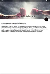 Prière contre ses ennemis screenshot 18