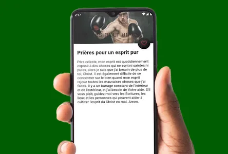 Prière contre ses ennemis screenshot 3