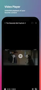 Fastplayer - Video Player screenshot 2