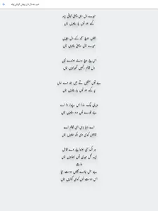 Waris Shah Poetry screenshot 4