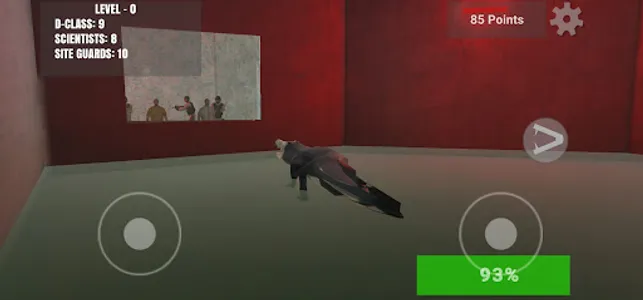 SCP-682 Rampage screenshot 0
