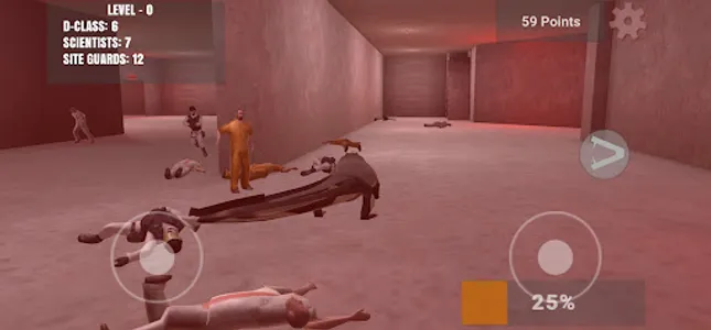 SCP-682 Rampage screenshot 1