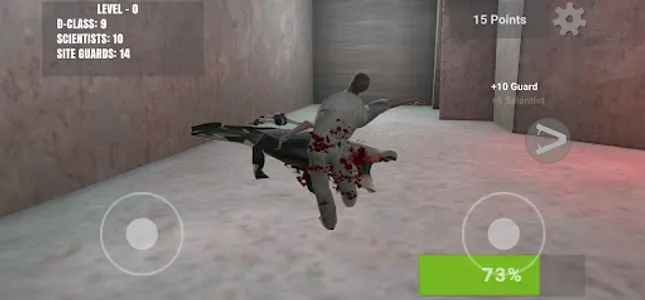 SCP-682 Rampage screenshot 3