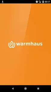 Warmhaus Partner screenshot 0