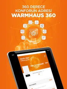 Warmhaus 360 screenshot 13