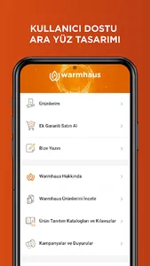 Warmhaus 360 screenshot 2