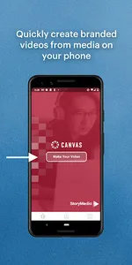 StoryMedia screenshot 1