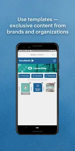 StoryMedia screenshot 2
